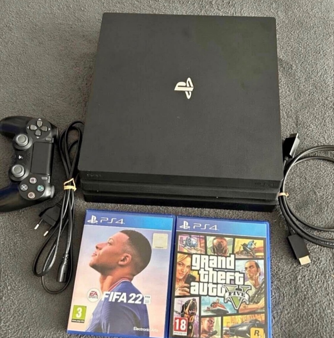 Ps4 pro