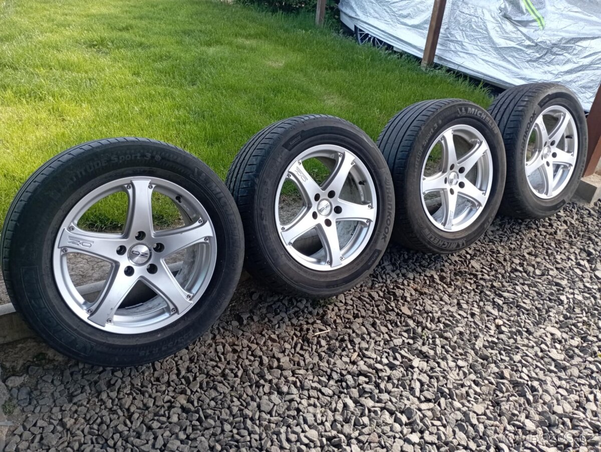 ALU 5x120 R18 SUV
