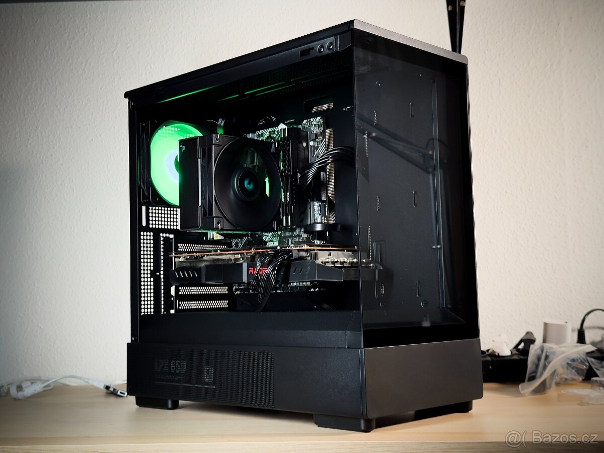 Herní PC | Ryzen 7 5700x, RX 6900 XT, 32GB, 1TB SSD