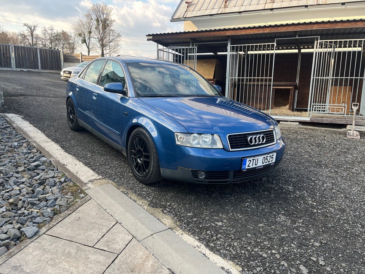 audi a4 b6 3.0i manual quattro