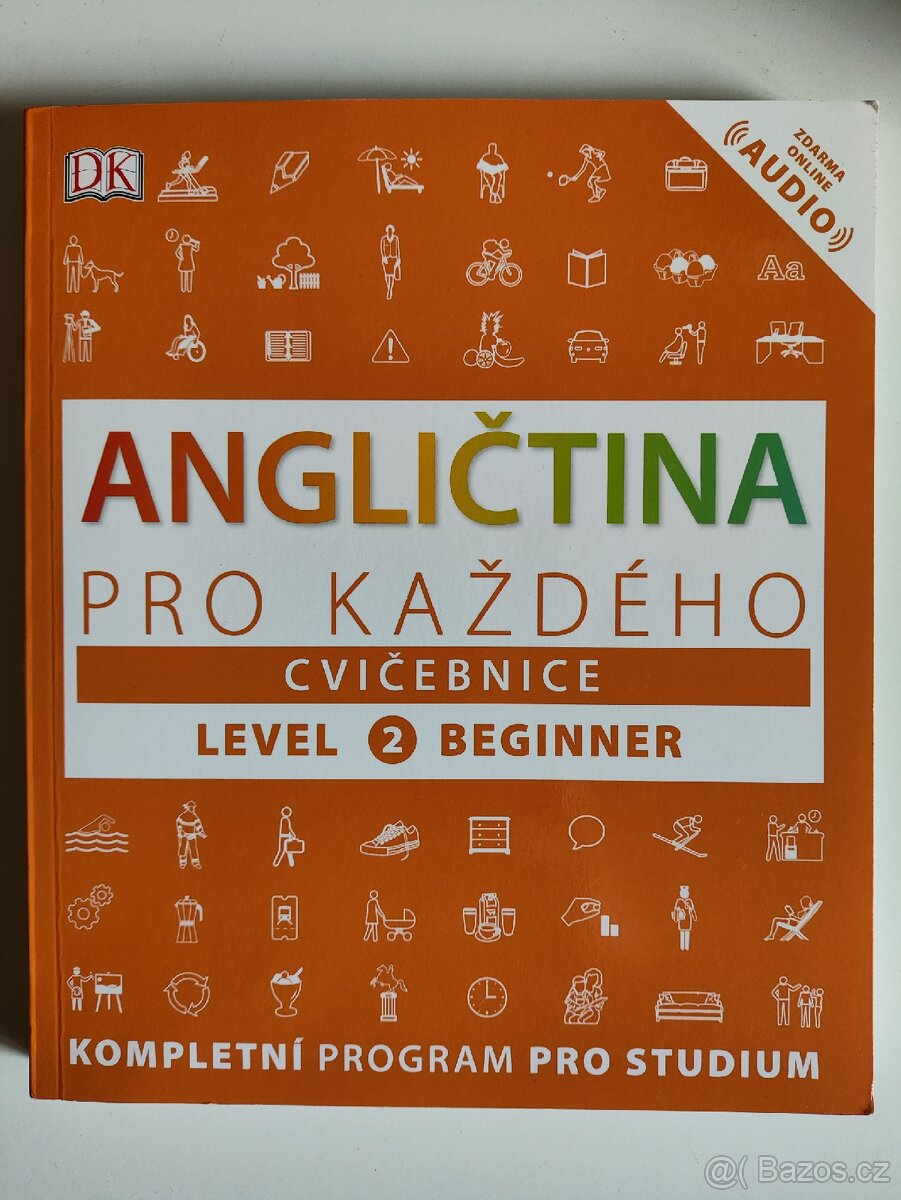 Angličtina pro každého, úroveň 2, začátečník