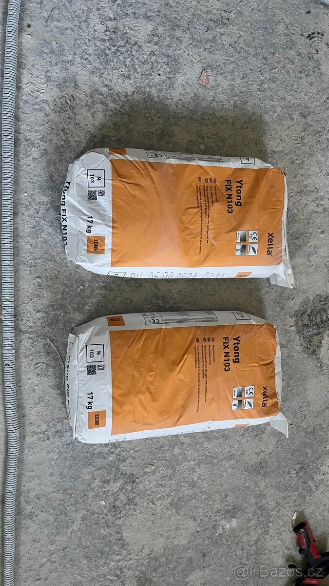 Ytong zdící malta