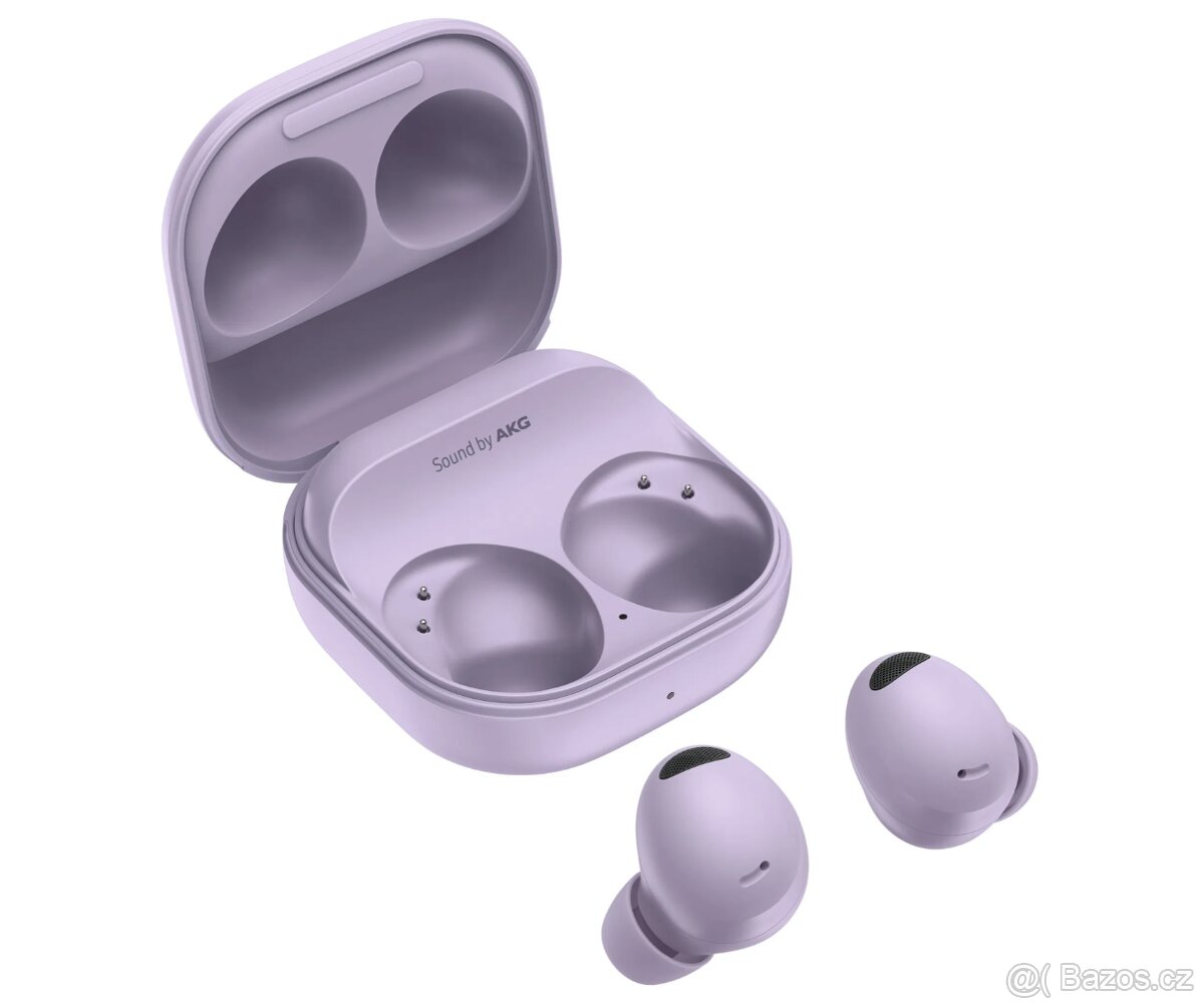 Samsung Galaxy Buds2 Pro fialové nove