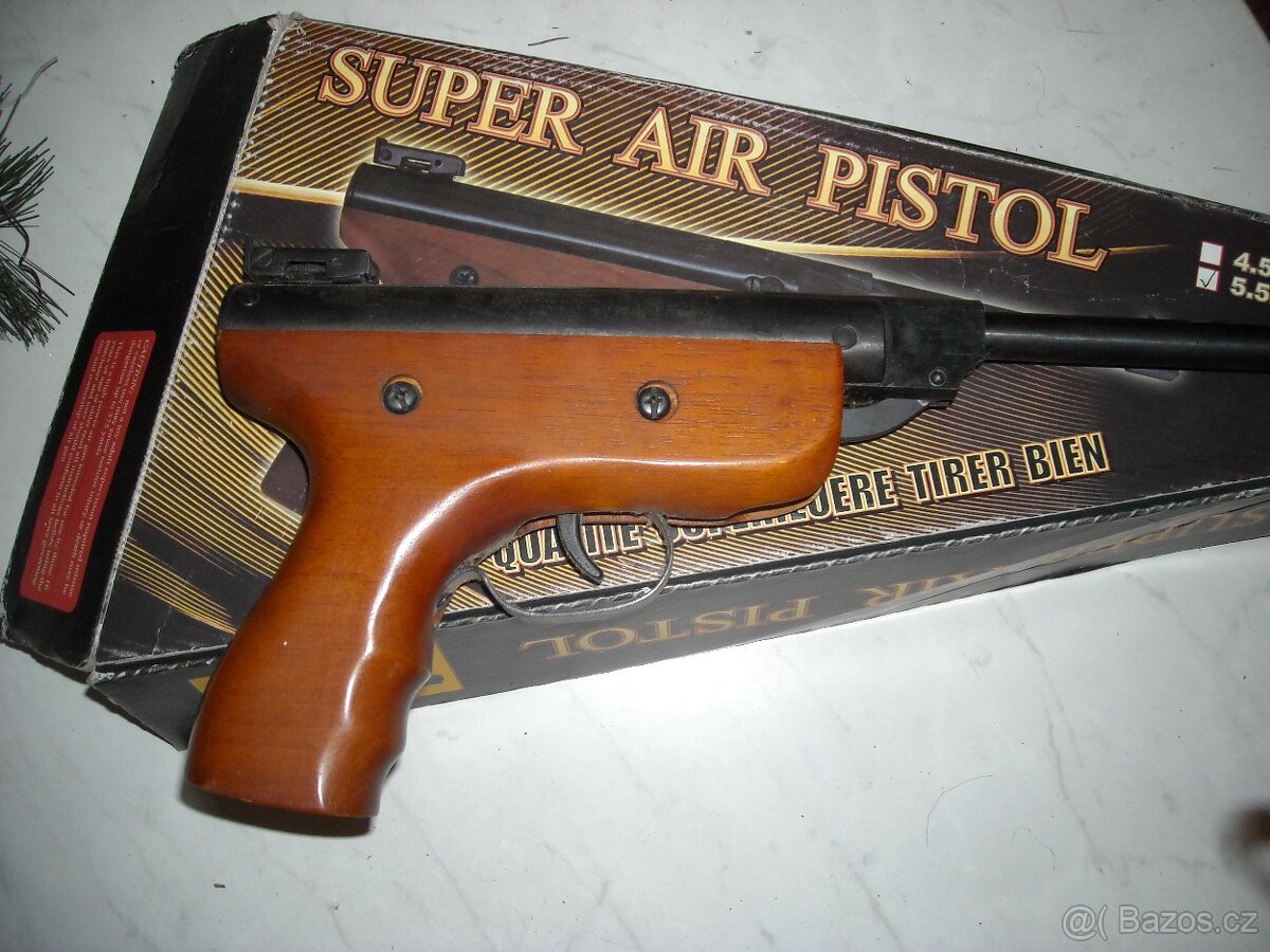 SUPER AIR PISTOL
