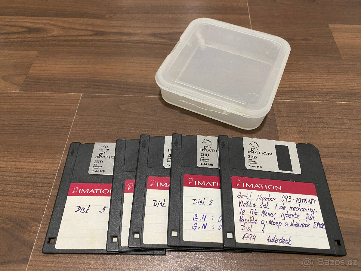 Autodesk 1994