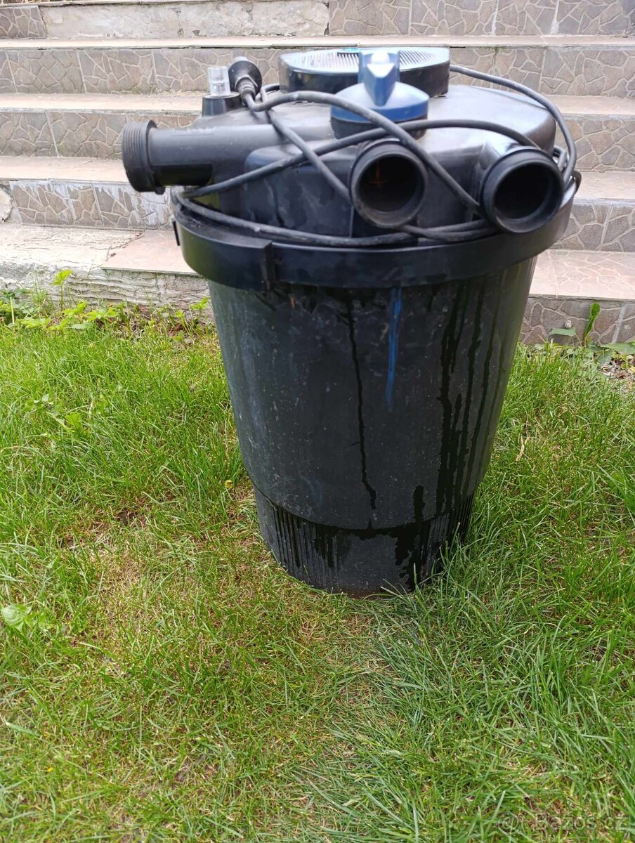 prodám filtraci