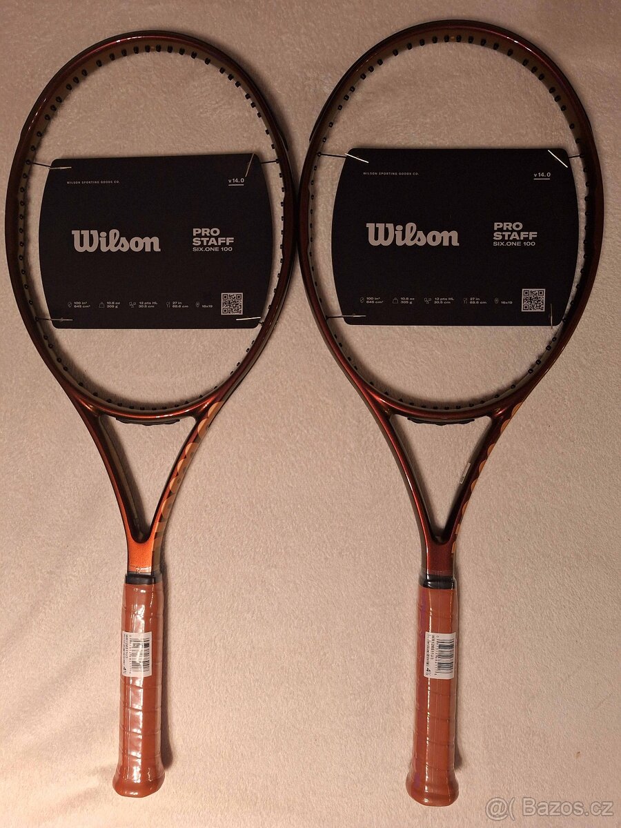 NOVA Wilson Pro Staff 100 v14