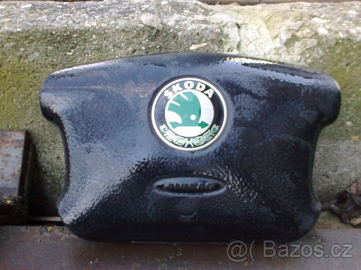 Prodám na škoda octavia I airbag volantu.