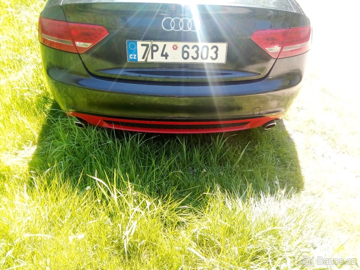 Prodám Audi a5 cupe