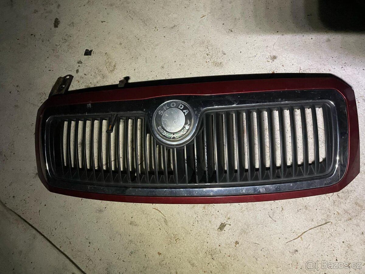 Maska fabia 1