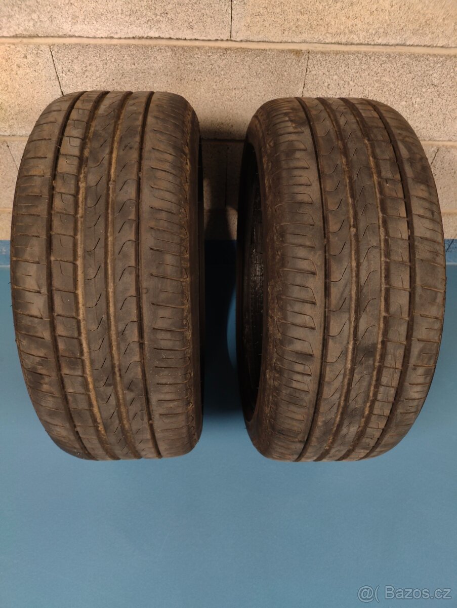 Letní pneu Pirelli Cinturato P7 225/45 R18 95W (2ks)