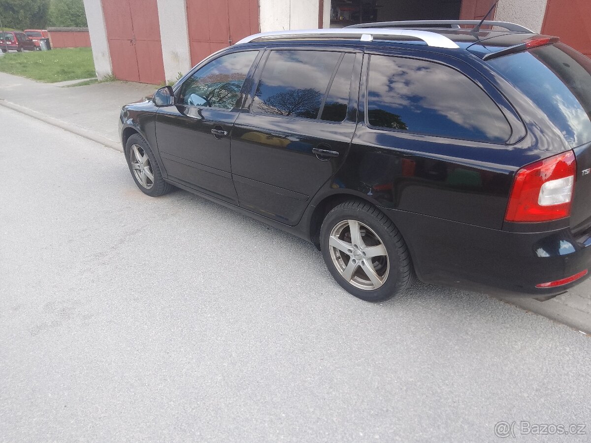 Škoda Octavia 1.8 TSI