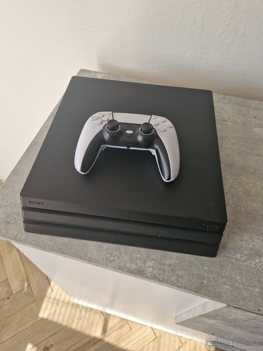 Playstation 4 pro 1 tb