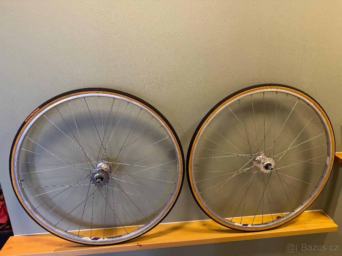 Drahovy set kol Miche Primato x Campagnolo Lambda