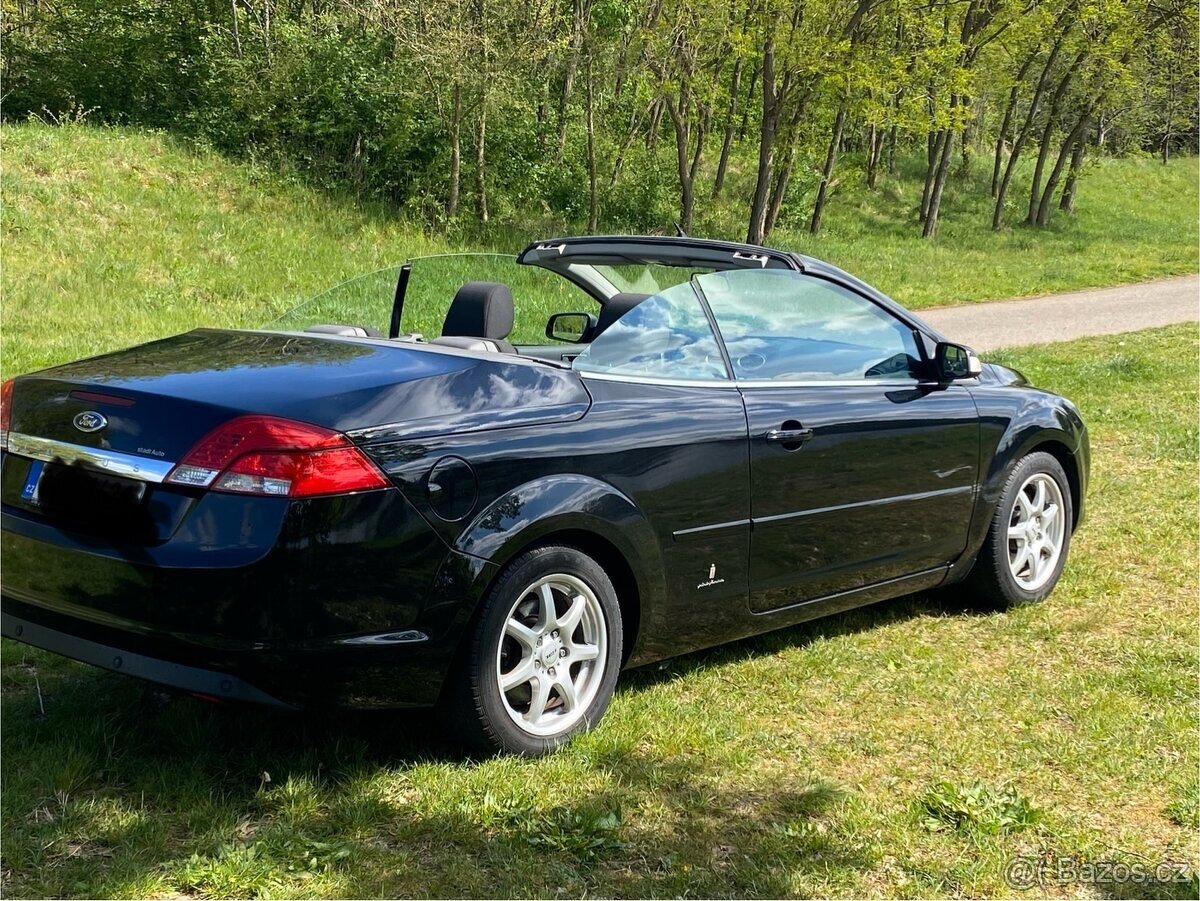 Ford Focus cabrio, kabrio
