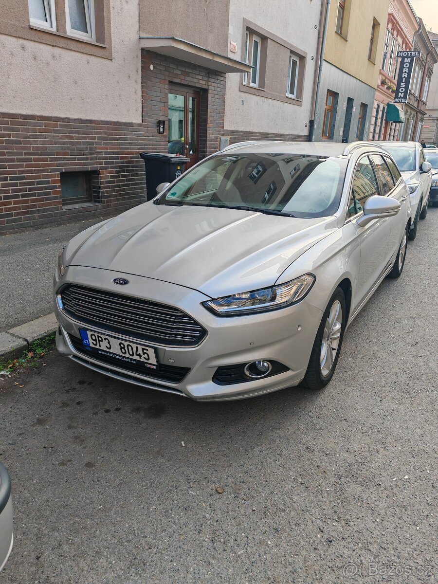 Ford Mondeo 2.0 tdci 110 kw