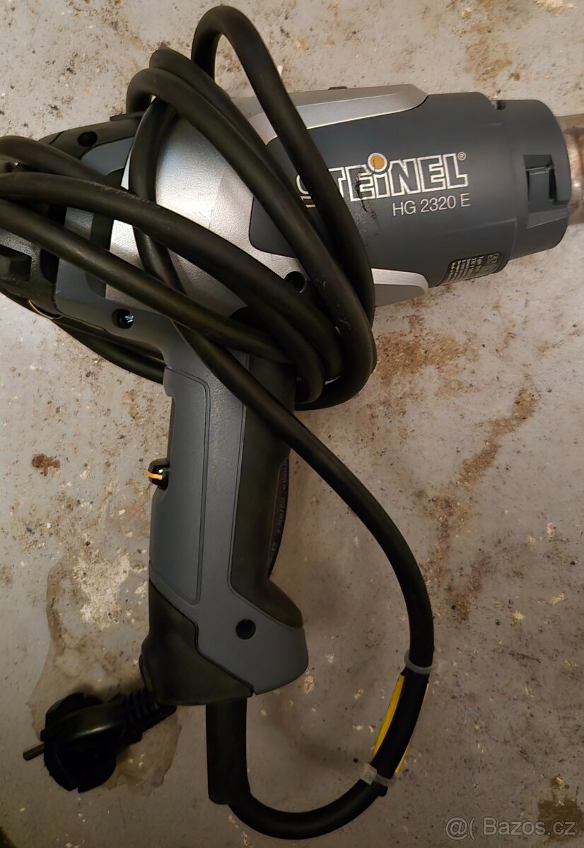 Horkovzdušná pistole Steinel HG 2320 E