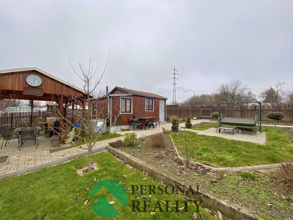 Prodej pozemky - zahrady, 345 m2 - Mariánské Lázně - Hamrník