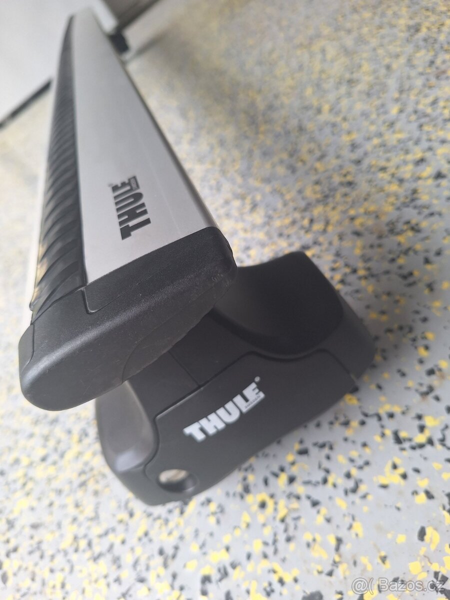 Střešní nosič THULE WingBar EVO pro ŠKODA Superb