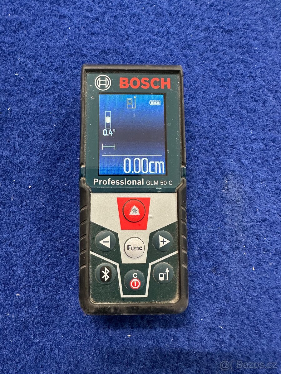 Dálkový laserový měřič Bosch