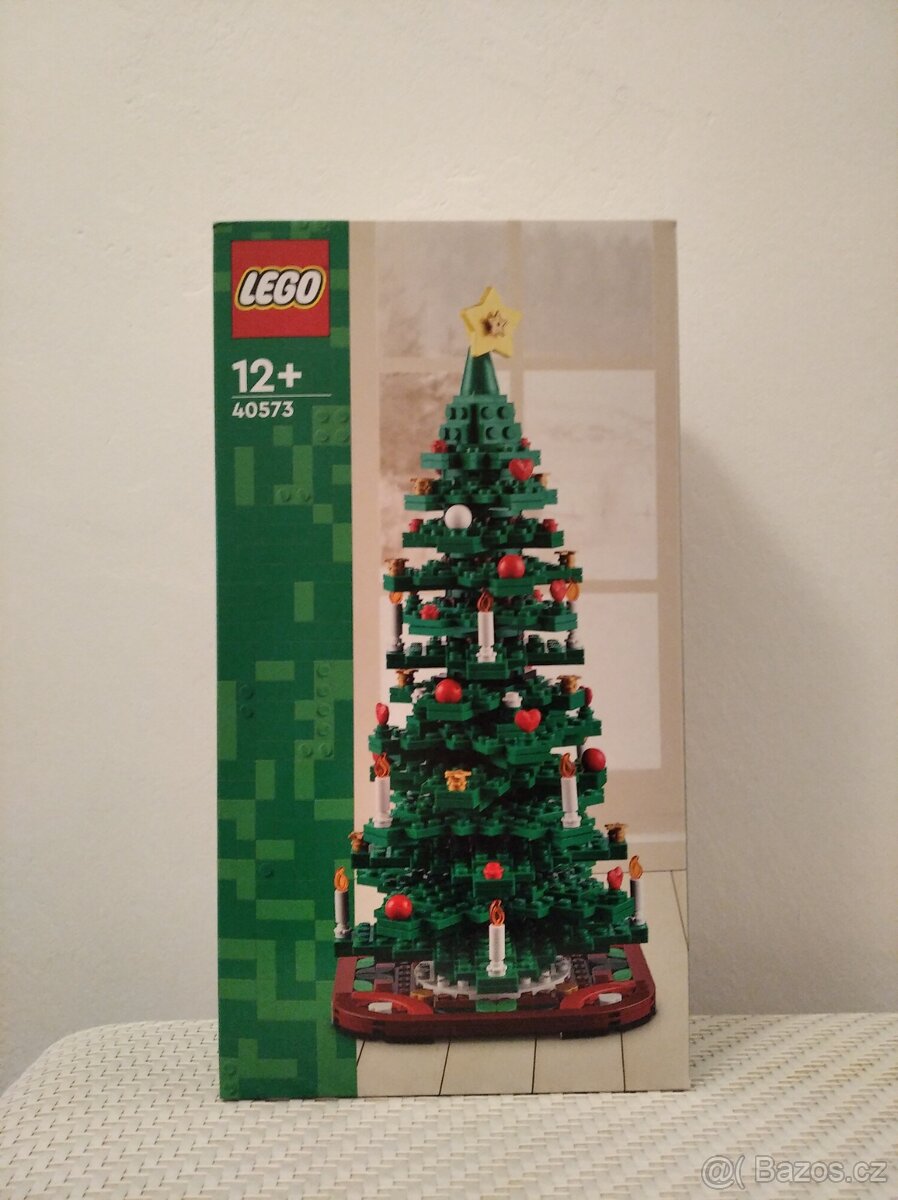 LEGO Vánoční stromek 40573