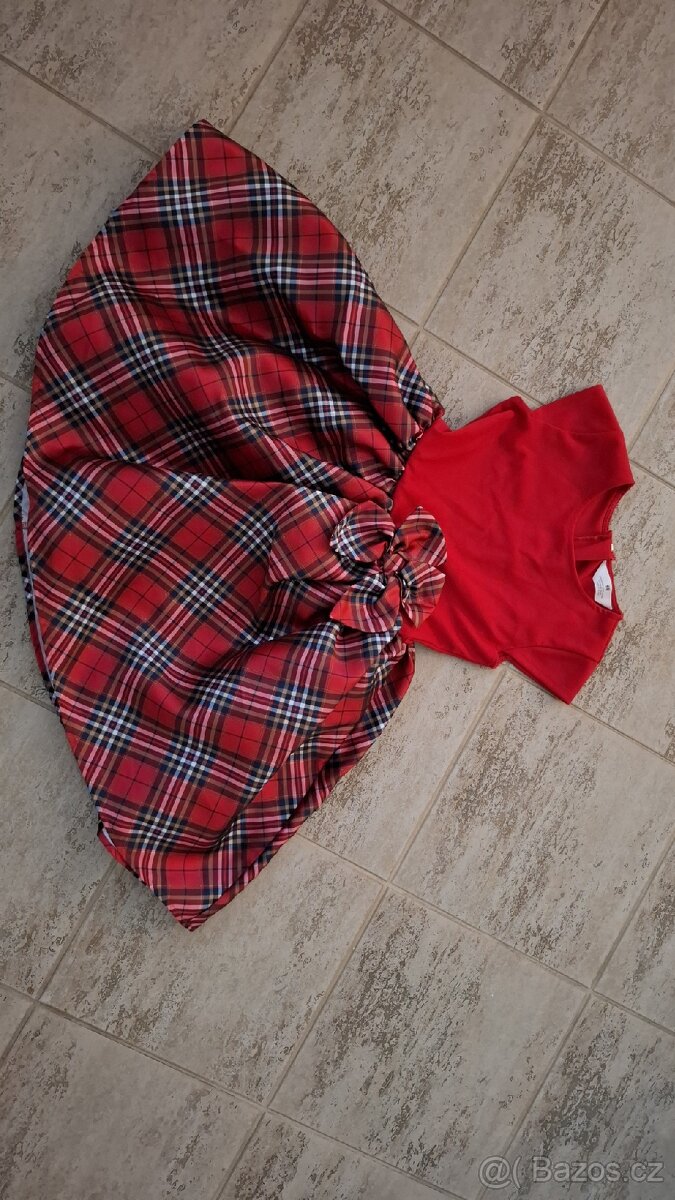 Šaty H&M dívčí velikost 134/140