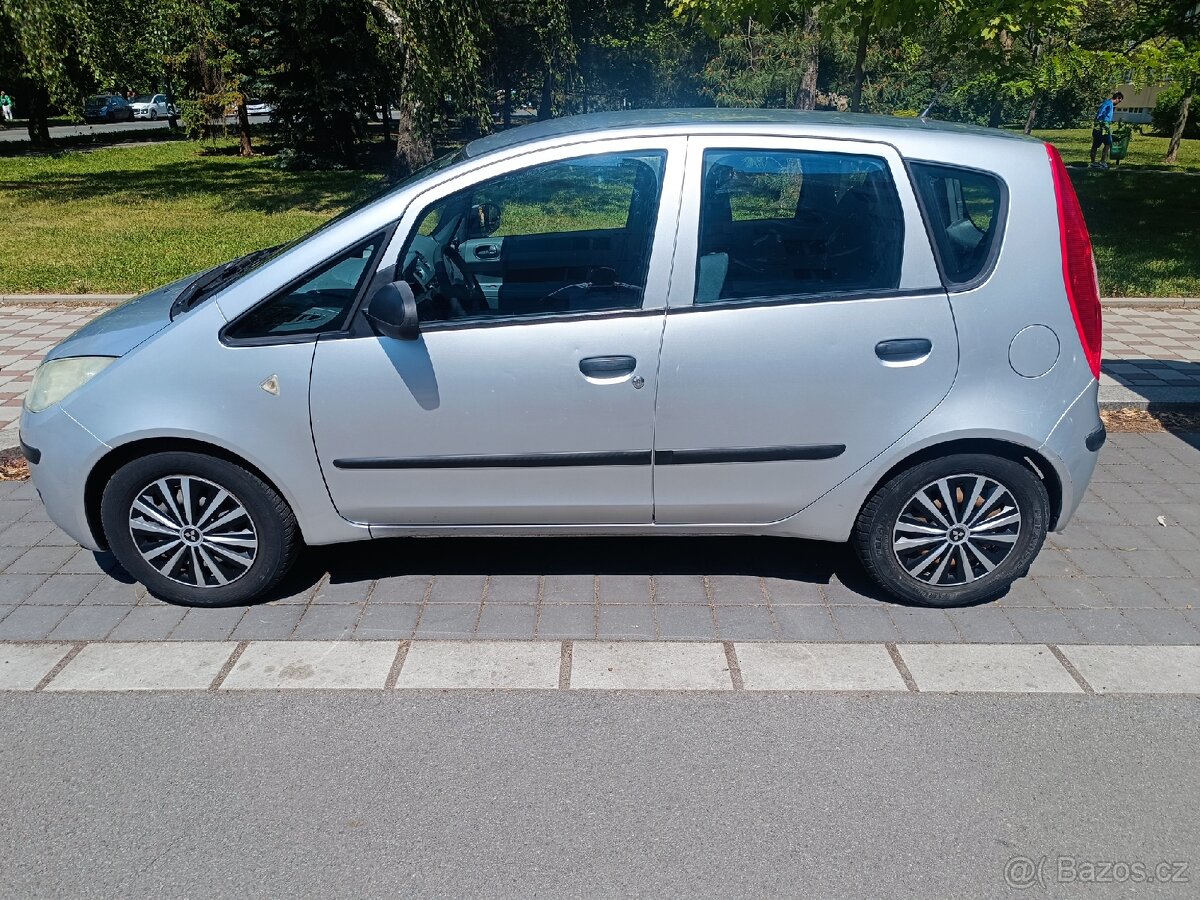 Mitsubishi Colt 1.5 DiD najeto 127000km