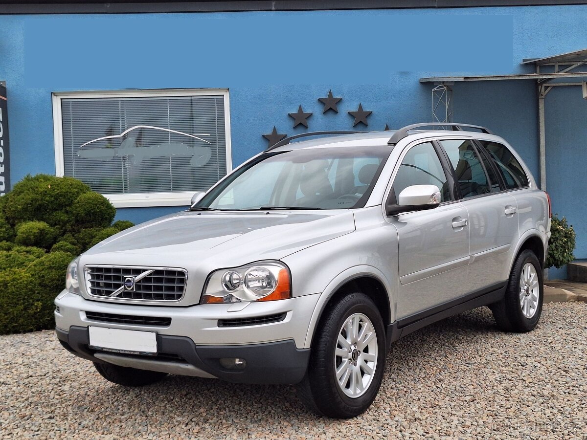 Volvo XC90, D5 AWD