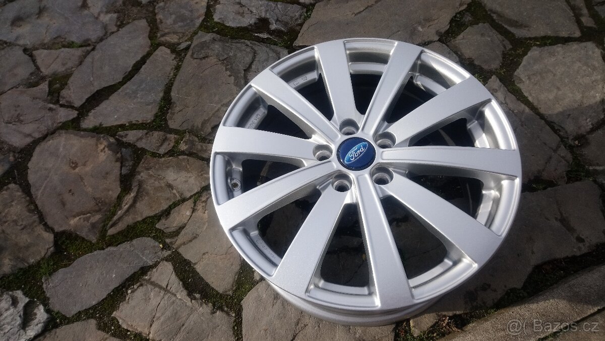 prodám NOVÁ al kola 18 5x108 na FORD