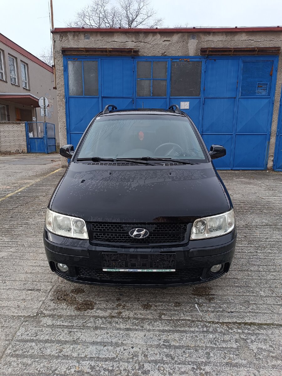 Hyundai Matrix