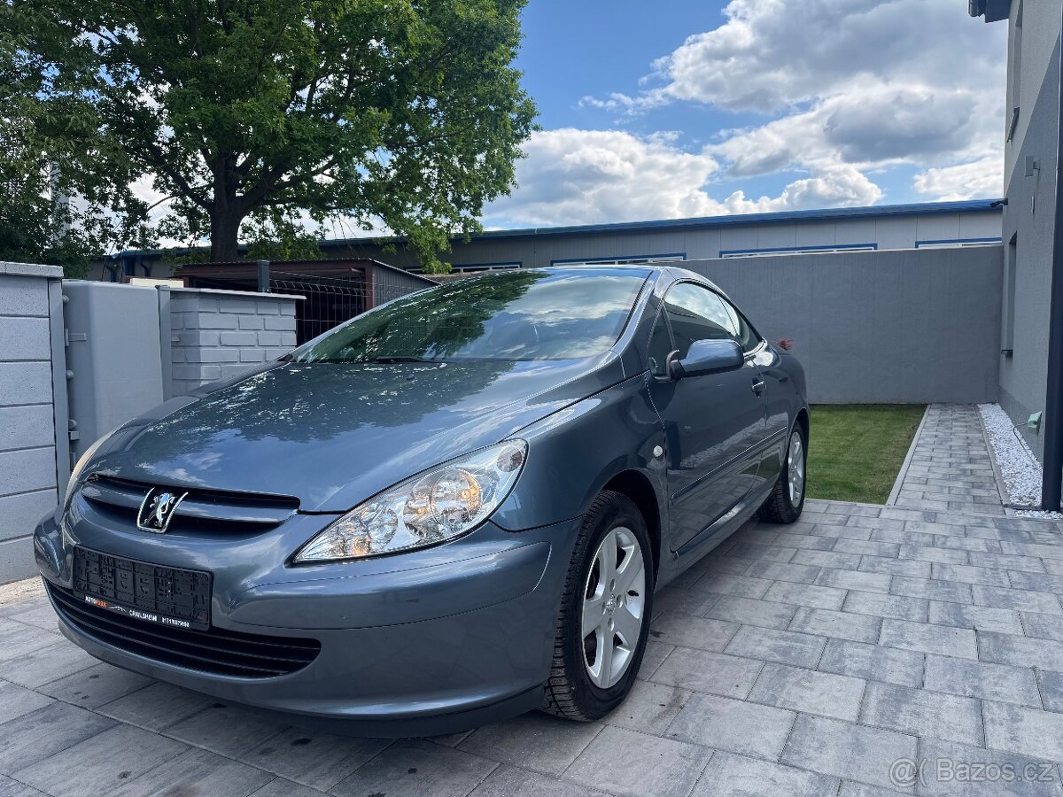 Peugeot 307 Cc 1.6