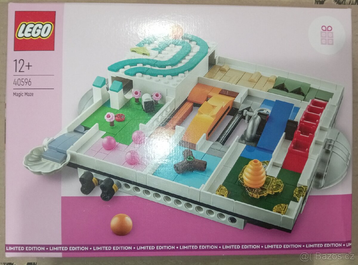 Lego 40596 Kouzelné bludiště