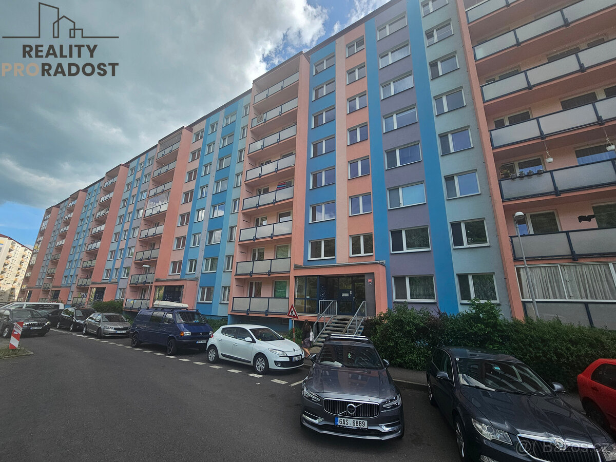 Teplice, prodej DR bytu 2+KK , Pražská ul.