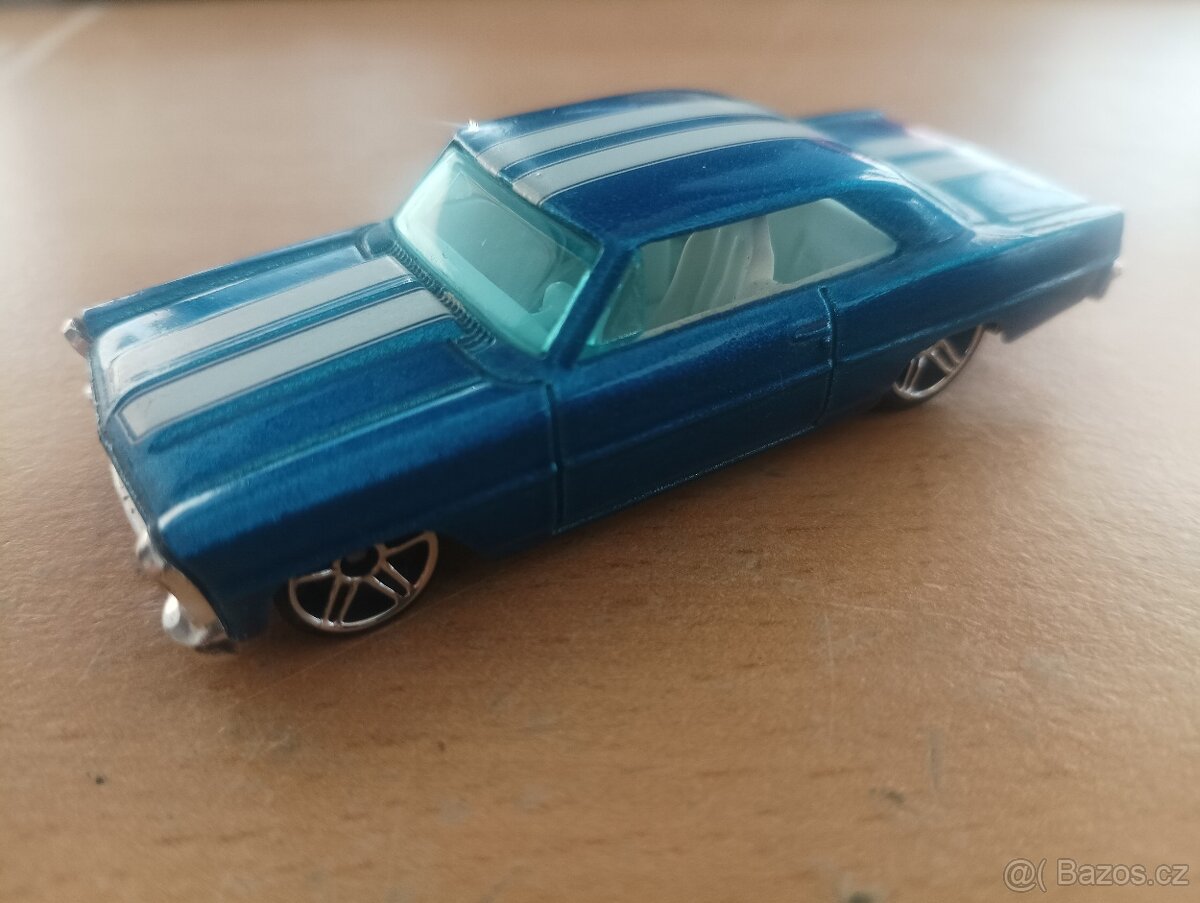 Hot wheels Muscle car