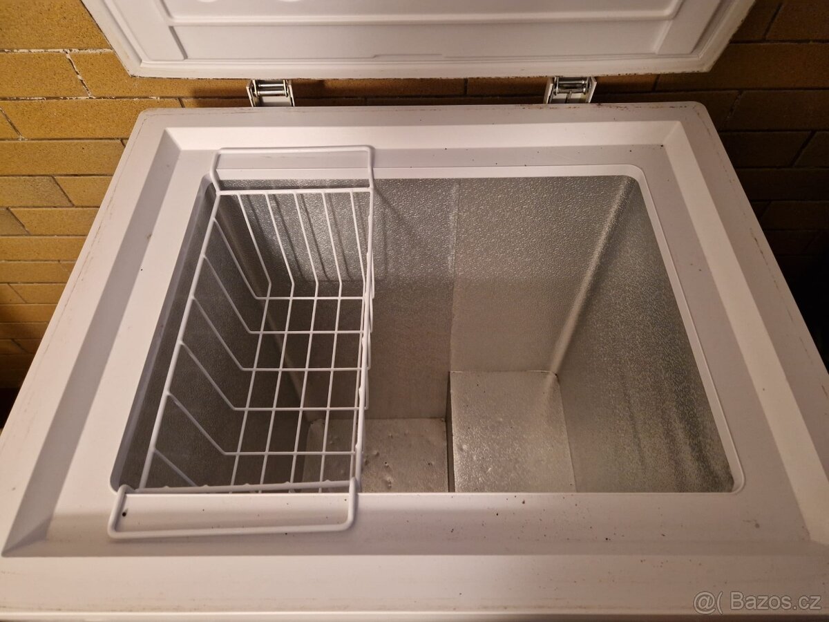 Haier HCE 105S mrazák