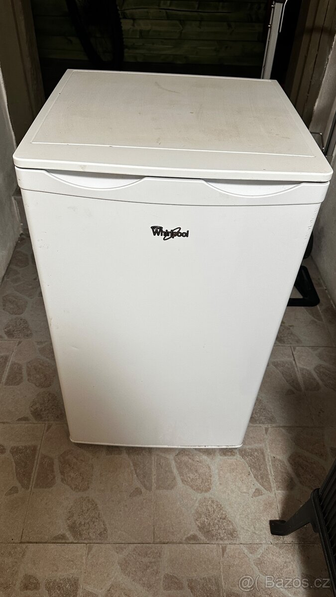 Lednice Whirlpool