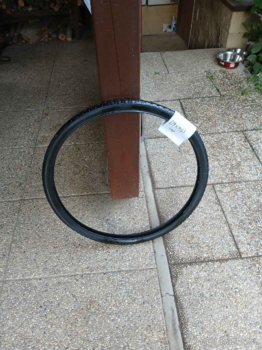 Pláště 24/540 Barum uloženka
