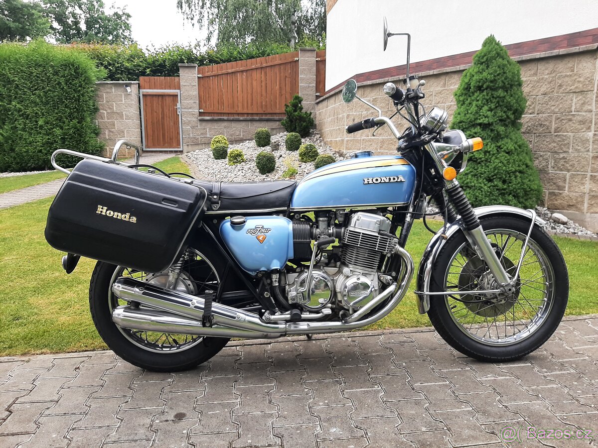 Honda  CB 750 Four K2  r.v.1974