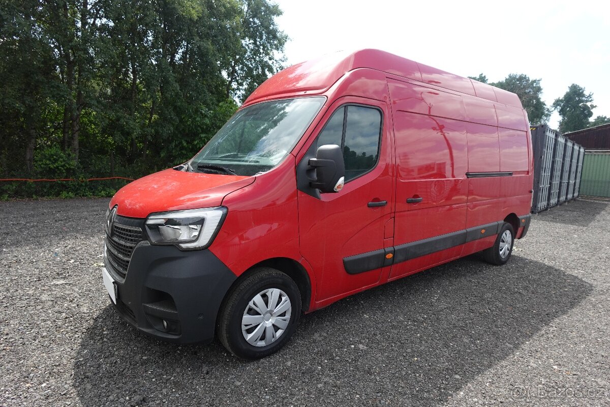 RENAULT MASTER L3H3 2.3DCI KLIMA