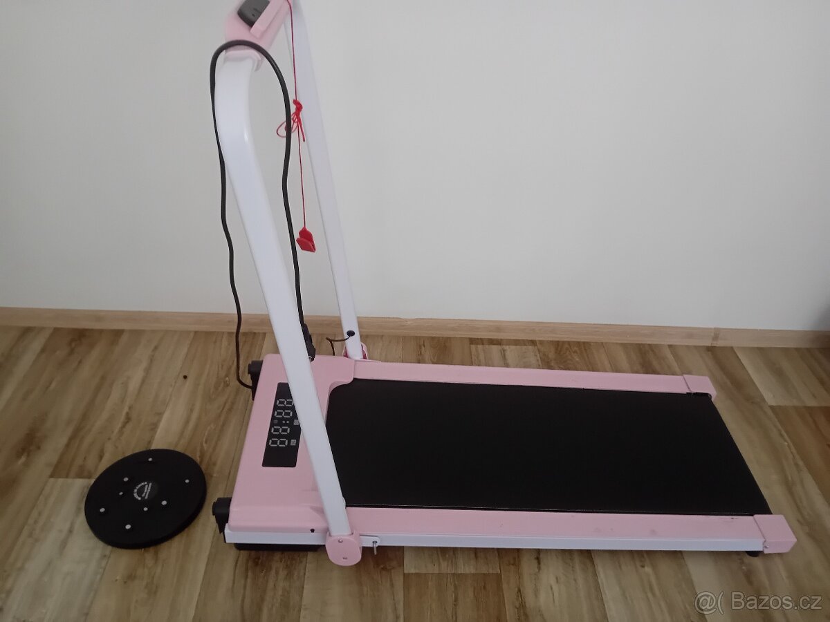 Pás na chuzi+rotacni disk