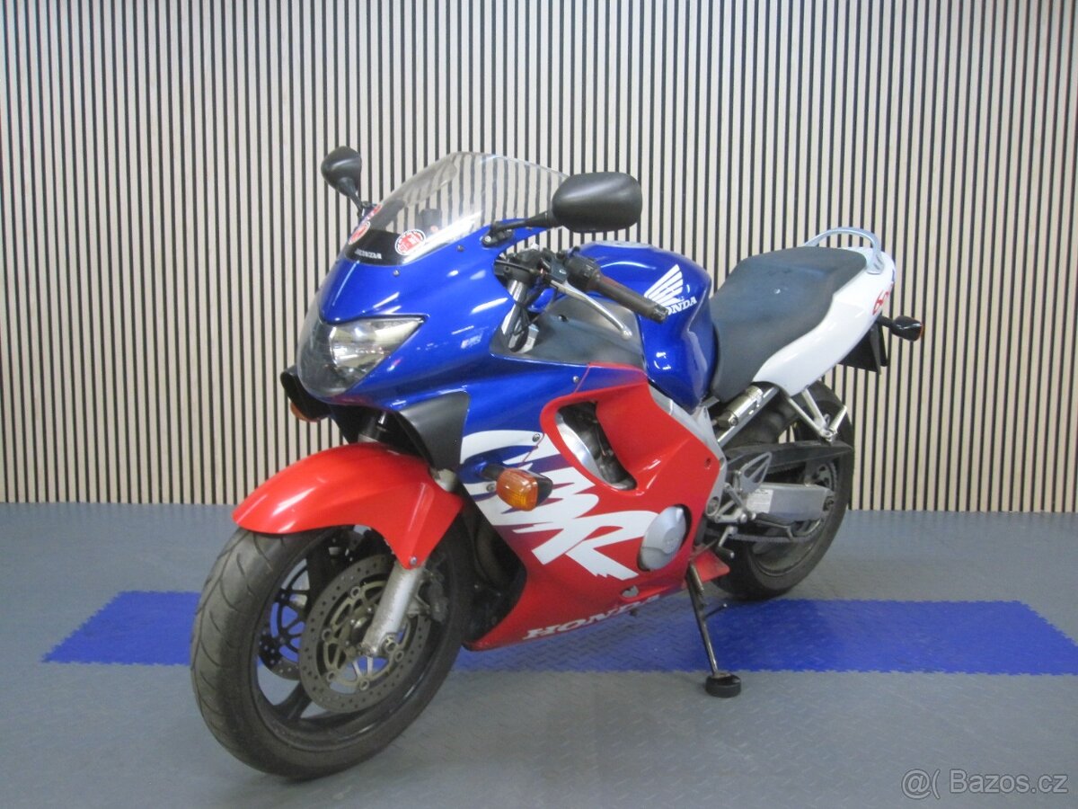 Honda CBR 600F