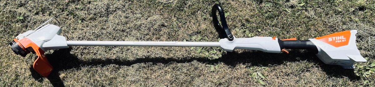 Akumulátorový vyžínač Stihl FSA 57