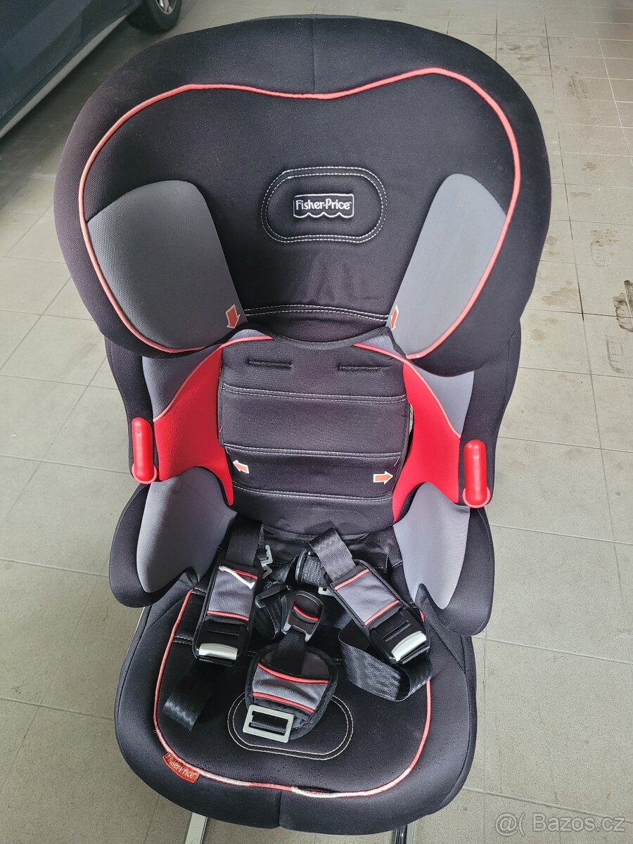 Dětská autosedačka Fisher-Price - 9-36 kg