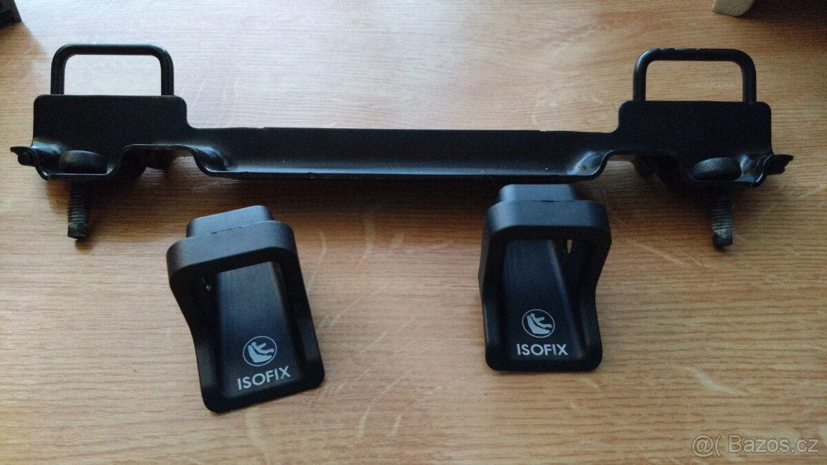ISOFIX Ford Focus