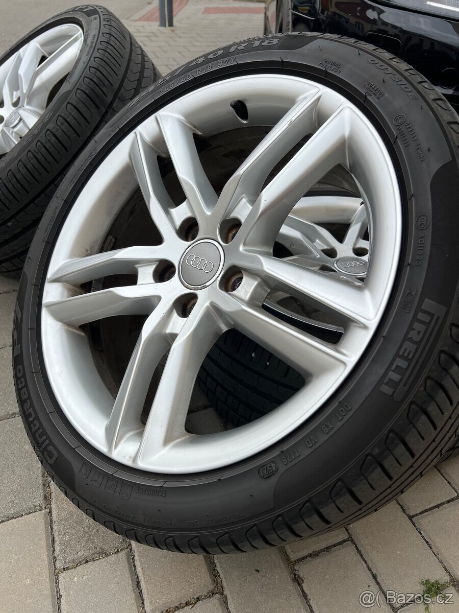 5x112 r18 Audi