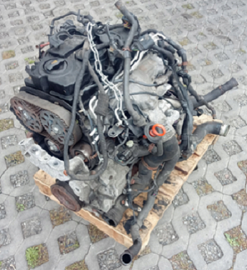 Motor kompletní BMN 2.0tdi 125Kw