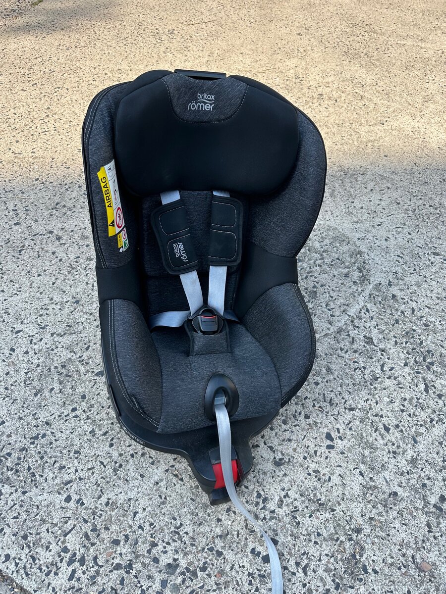 Britax Römer Dualfix M i-Size