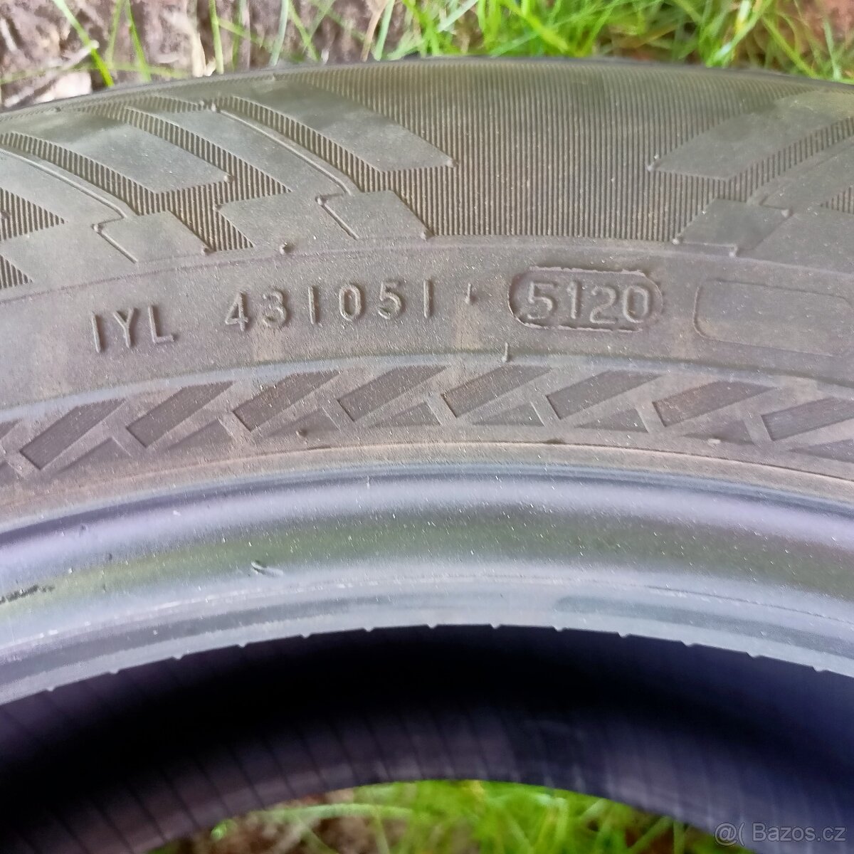 Nokian tyres LETNÍ 235/60R18