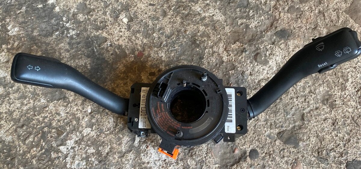 Páčky pod volant VW, SEAT, ŠKODA 8L0953513G