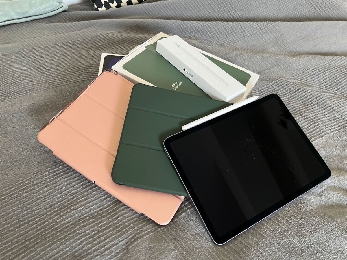 Apple iPad Air M1 64GB 2022 + Apple Pencil 2. generace
